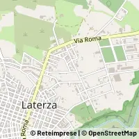 지도 Laterza