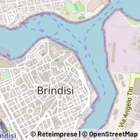Kort Brindisi