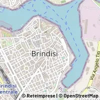 Kartta Brindisi