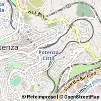 Map Potenza