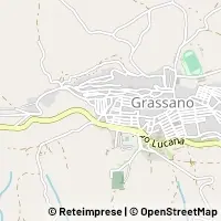 Karte Grassano