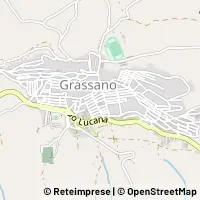 Карта Grassano