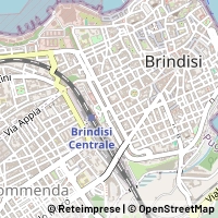 Karta Brindisi