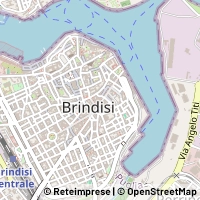 Kort Brindisi