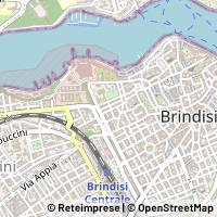 Karta Brindisi