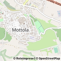 মানচিত্র Mottola