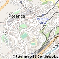 地图 Potenza