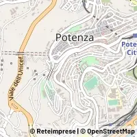 지도 Potenza