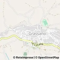 Karte Grassano