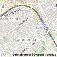 Karta Brindisi