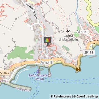 Osterie e Trattorie,84011Salerno