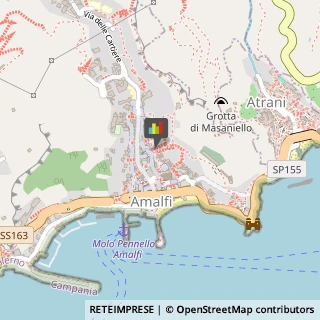 Case di Riposo e Istituti di Ricovero per Anziani Amalfi,84011Salerno