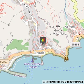 Osterie e Trattorie,84011Salerno