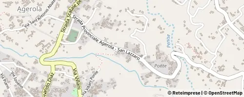 Mappa Agerola