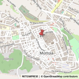 Mappa 95, 74017 Mottola, Taranto (Puglia)