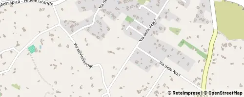 Mappa Ceglie Messapica