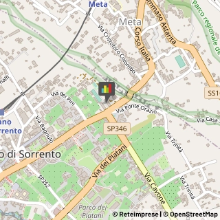 Architetti Piano di Sorrento,80063Napoli