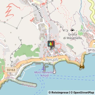 Osterie e Trattorie,84011Salerno