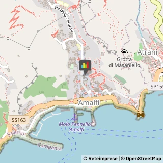 Fotolito Amalfi,84011Salerno