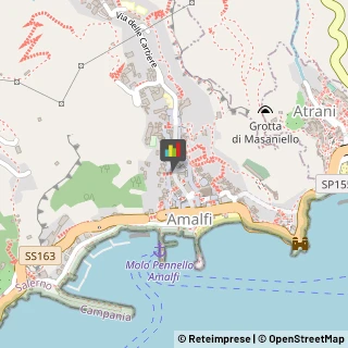 Ristoranti Amalfi,84011Salerno