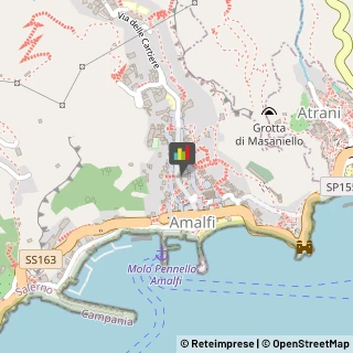 Parrucchieri Amalfi,84011Salerno