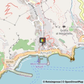 Osterie e Trattorie,84011Salerno