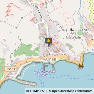 Internet - Servizi Amalfi,84011Salerno