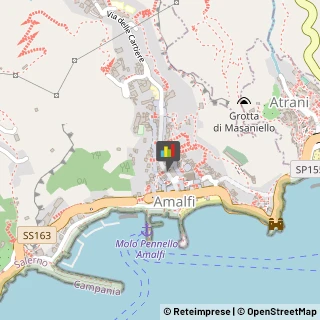 Osterie e Trattorie Amalfi,84011Salerno