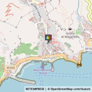 Società Immobiliari Amalfi,84011Salerno