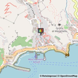 Spacci Aziendali ed Outlets Amalfi,84011Salerno