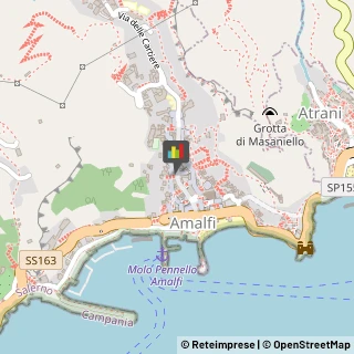 Spacci Aziendali ed Outlets,84011Salerno