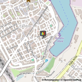 Centri di Benessere,72100Brindisi