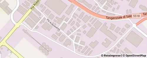 Mappa Salerno