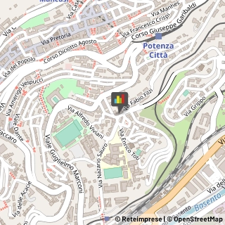 Forniture per Orologiai,85100Potenza