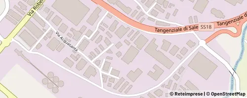 Mappa Salerno