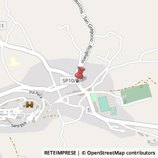 Mappa Zona Industriale, Buccino, SA 84021, 84021 Buccino SA, Italia, 84021 Buccino, Salerno (Campania)