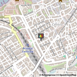 Bed e Breakfast,72100Brindisi