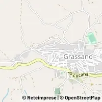 Map Grassano
