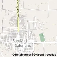 Kort San Michele Salentino
