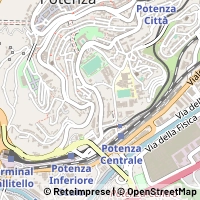 Mapa Potenza