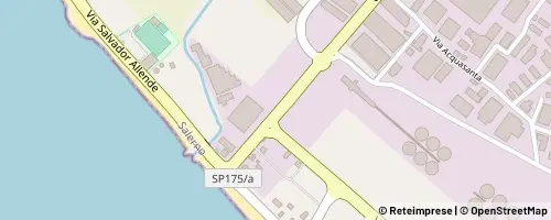 Mappa Salerno