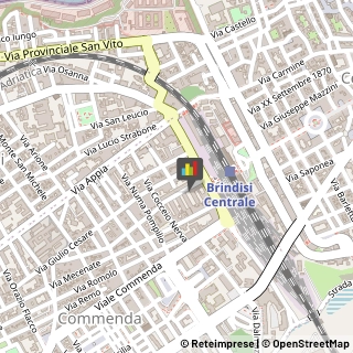Ingegneri,72100Brindisi