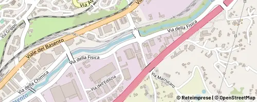 Mappa Potenza