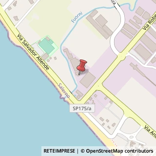 Mappa Zona Industriale, 84131 Salerno SA, Italia, 84131 Salerno, Salerno (Campania)