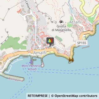 Comuni e Servizi Comunali Amalfi,84011Salerno