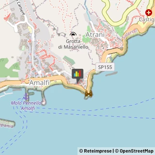 Spedizioni Marittime, Aeree e Terrestri Amalfi,84011Salerno