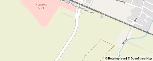 Mappa Pontecagnano Faiano