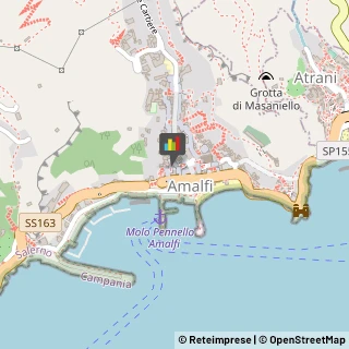 Osterie e Trattorie,84011Salerno