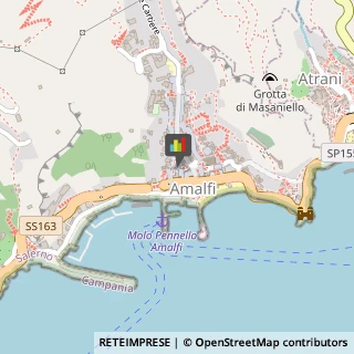 Alimentari Amalfi,84011Salerno