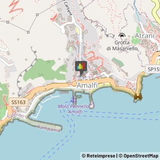 Parrucchieri Amalfi,84011Salerno